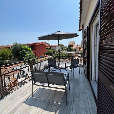 Domus Speranza Bed and Breakfast Φιουμιτσίνο Εξωτερικό φωτογραφία