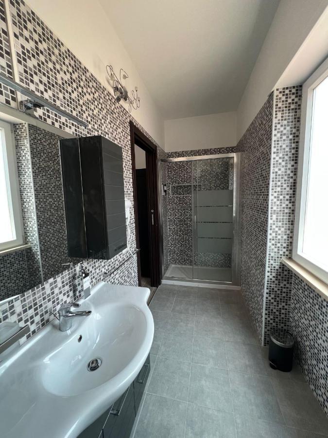 Domus Speranza Bed and Breakfast Φιουμιτσίνο Εξωτερικό φωτογραφία