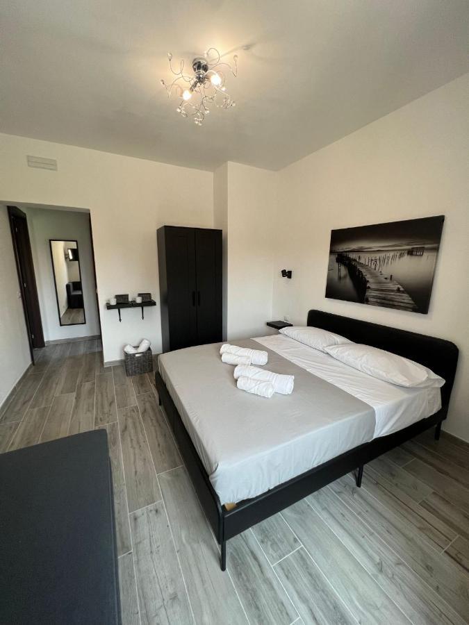Domus Speranza Bed and Breakfast Φιουμιτσίνο Εξωτερικό φωτογραφία