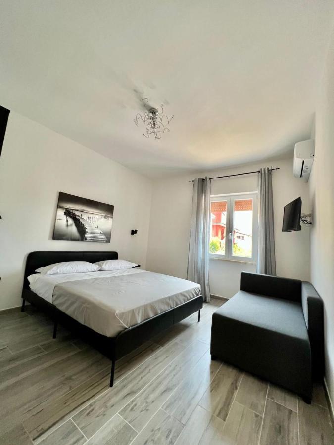Domus Speranza Bed and Breakfast Φιουμιτσίνο Εξωτερικό φωτογραφία