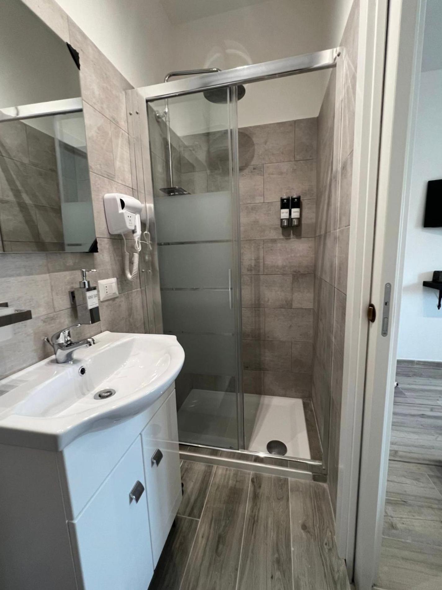 Domus Speranza Bed and Breakfast Φιουμιτσίνο Εξωτερικό φωτογραφία