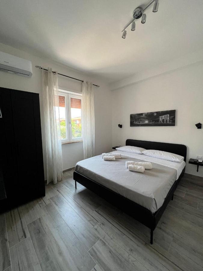 Domus Speranza Bed and Breakfast Φιουμιτσίνο Εξωτερικό φωτογραφία