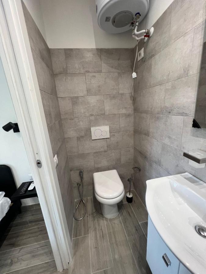 Domus Speranza Bed and Breakfast Φιουμιτσίνο Εξωτερικό φωτογραφία