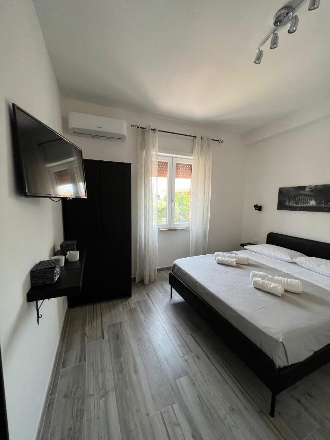 Domus Speranza Bed and Breakfast Φιουμιτσίνο Εξωτερικό φωτογραφία